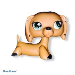 lps monopoly dachshund